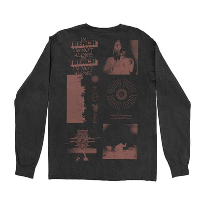 Scrap Long Sleeve T-Shirt