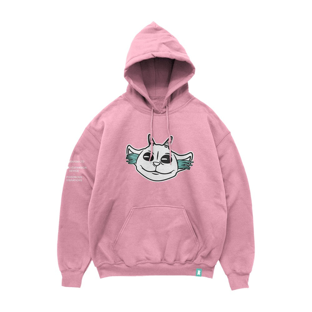 Head Pink Holiday Hoodie 