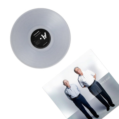 Vessel (Silver Vinyl)