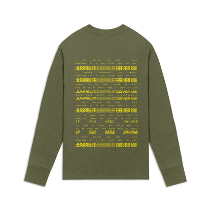 Jumpsuit Lyric Longsleeve Bundle