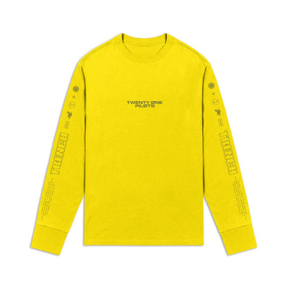 Tracklist Long Sleeve Bundle