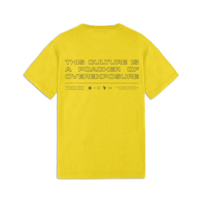 Poacher Stack T-Shirt (Yellow) Bundle
