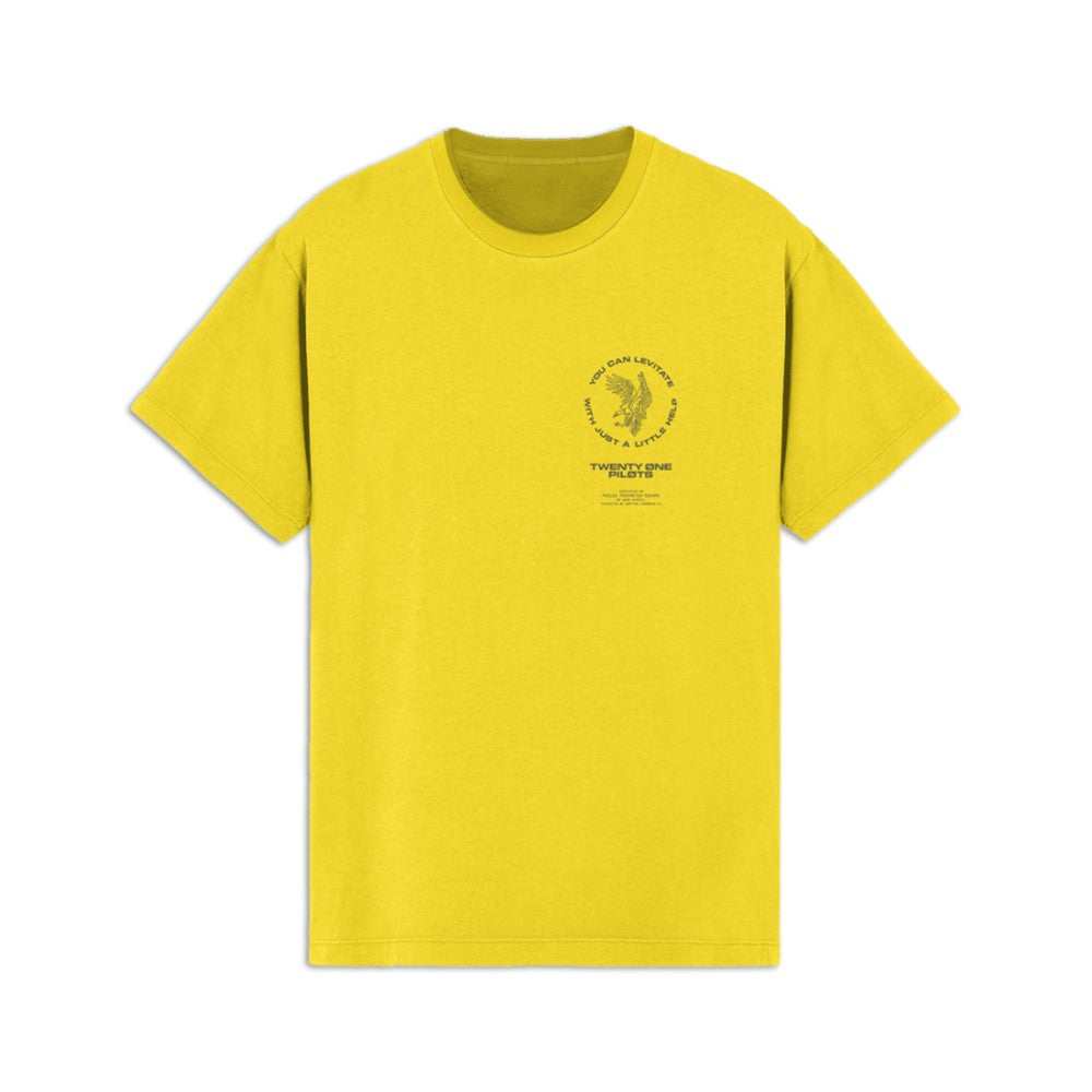 Poacher Stack T-Shirt (Yellow) Bundle