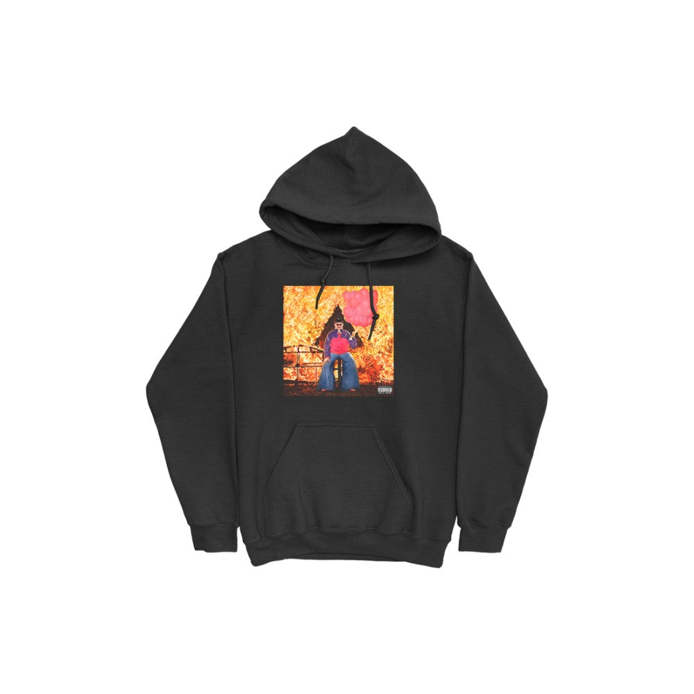 Ugly Is Beautiful Deluxe Hoodie 