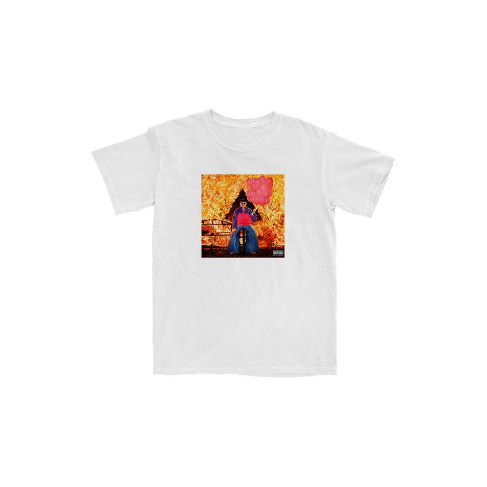 Ugly Is Beautiful Deluxe White t-shirt 