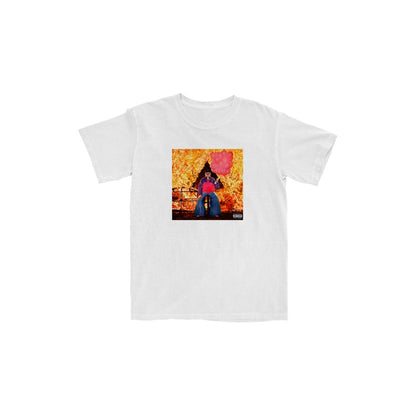 Ugly Is Beautiful Deluxe White t-shirt 