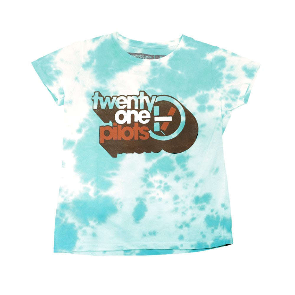 Vintage Block Juniors T-Shirt