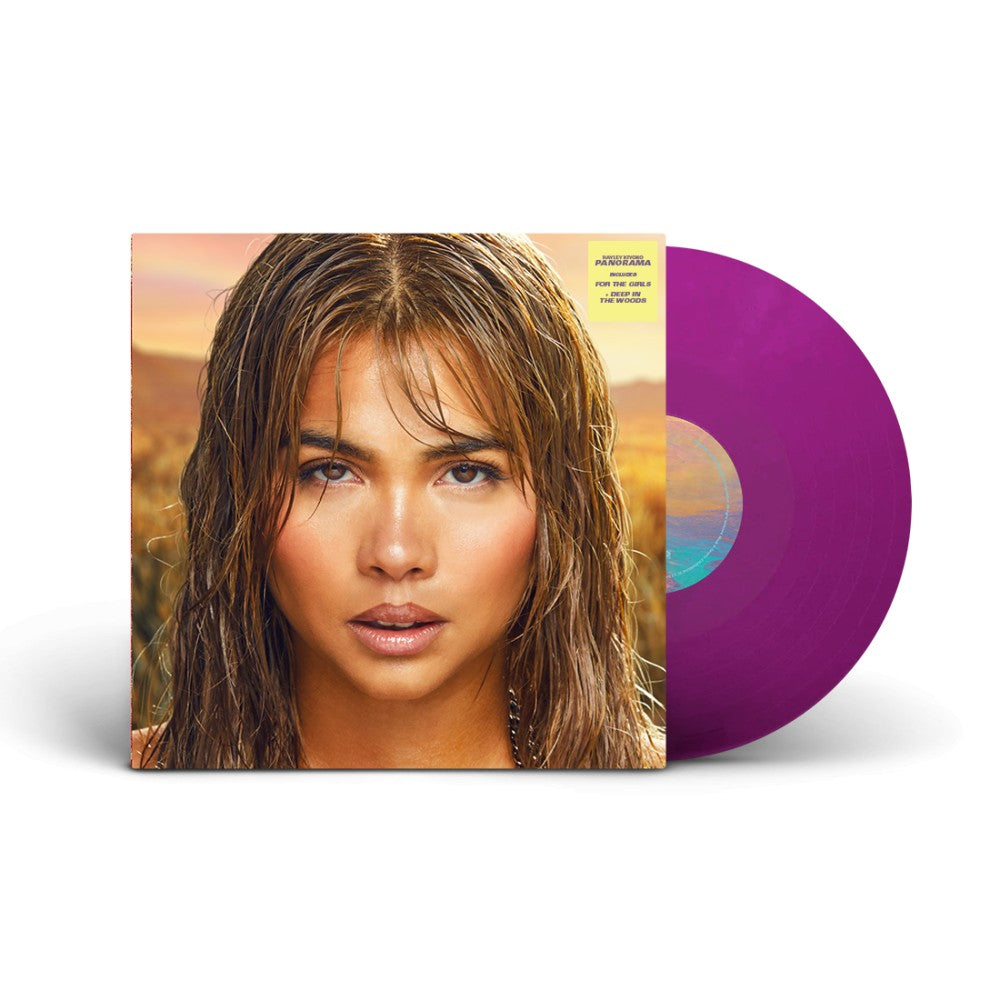 PANORAMA Grape Vinyl