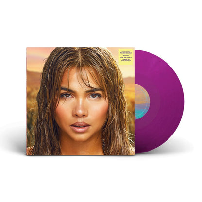 PANORAMA Grape Vinyl