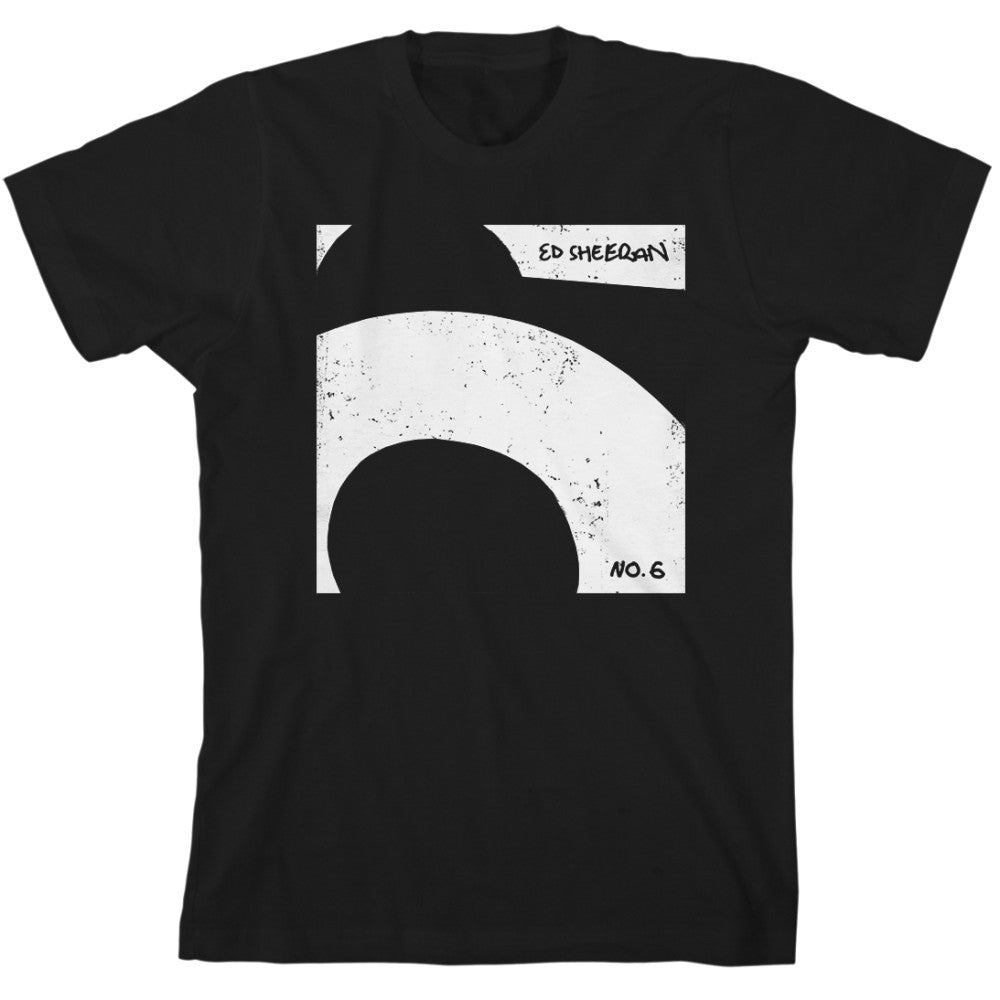 No.6 Collaborations Project Pop Up Album Black T-Shirt