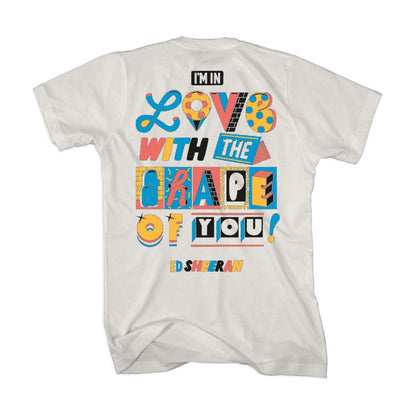 Shape Of You T-Shirt