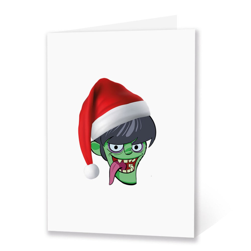 2019 Character Christmas Card Set