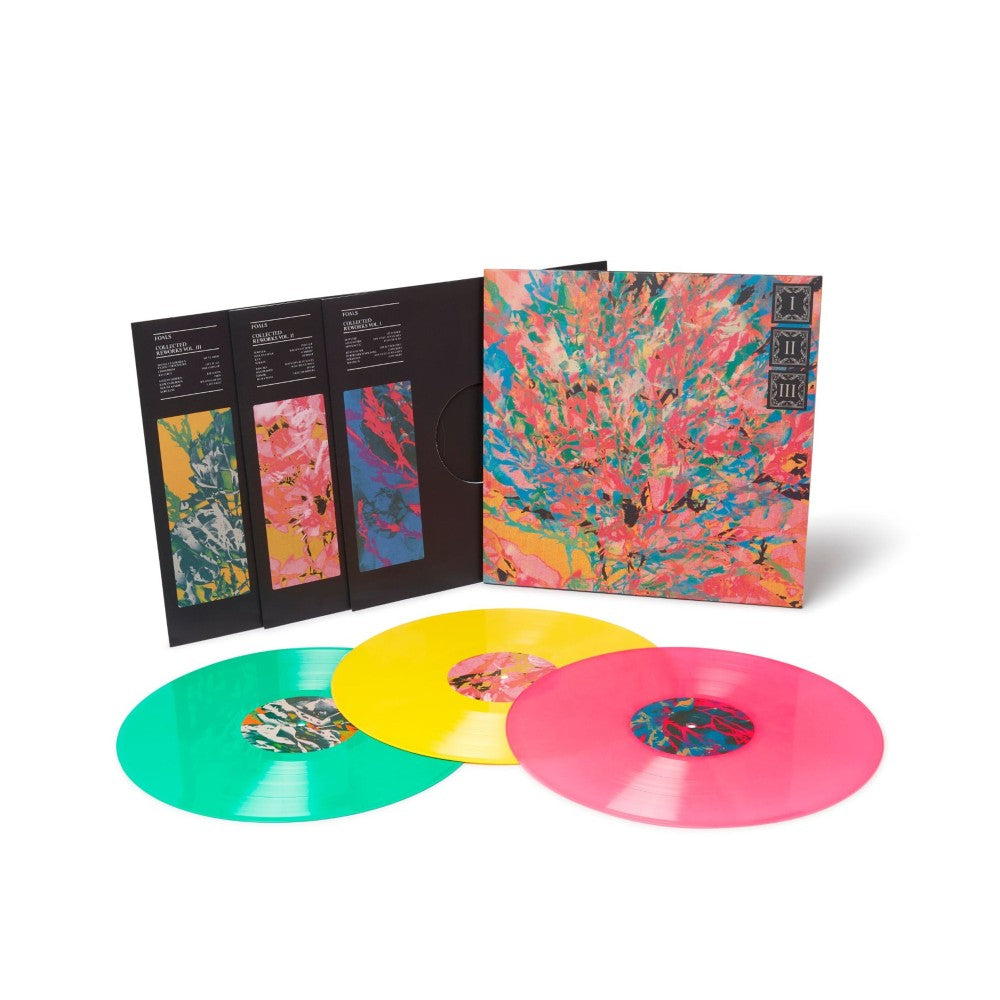 Foals – Warner Music Canada