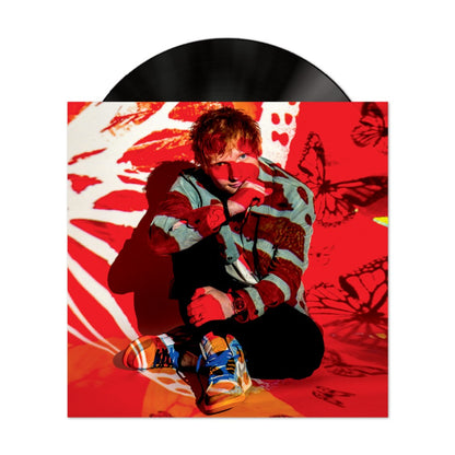 '=' Standard Black Vinyl