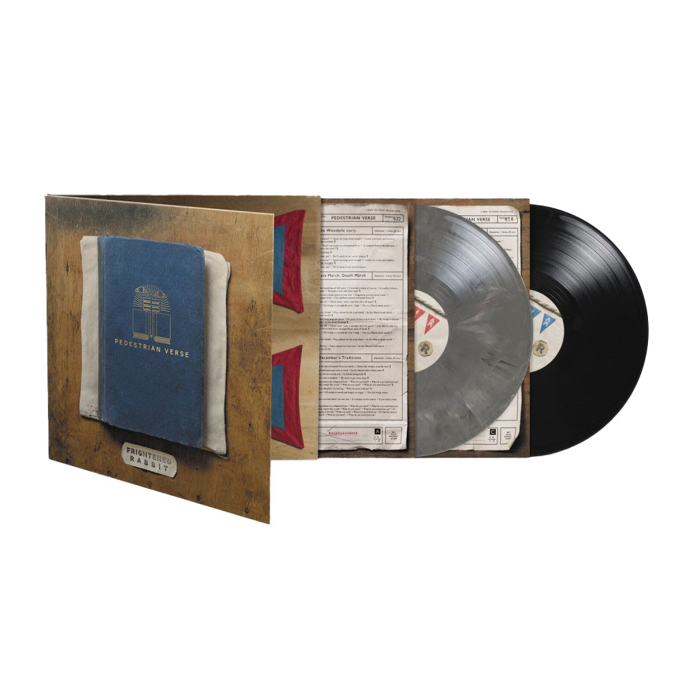 Pedestrian Verse (10th Anniversary Edition) Exclusive Recycled Vinyl