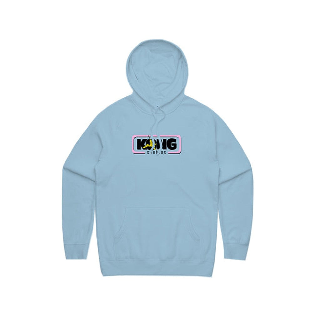 Kong Studio Hoodie Sky Blue