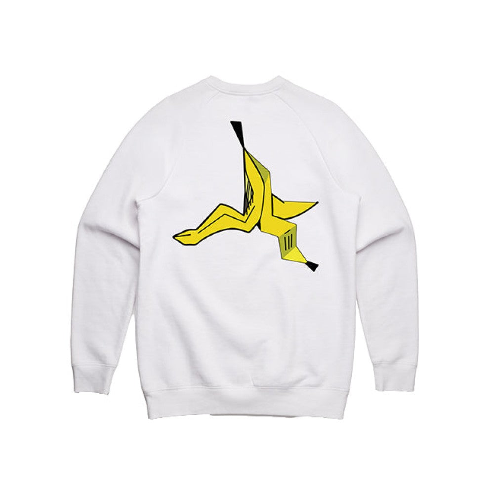 Kong Studios Banana Sweatshirt