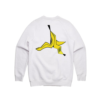 Kong Studios Banana Sweatshirt