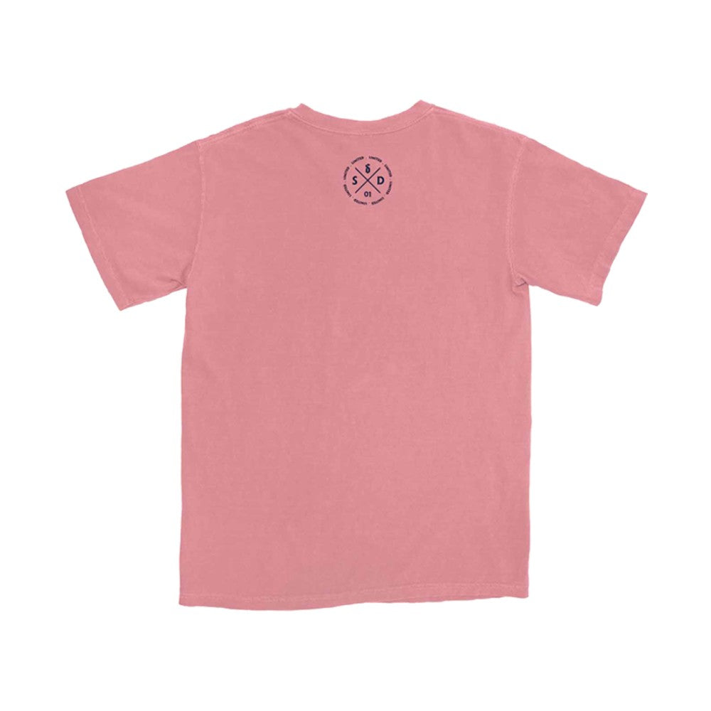 Sound of Madness T-Shirt (Pink)