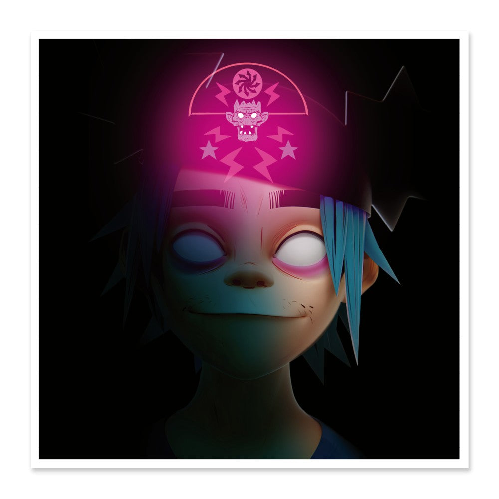 Cracker Island 2D Print