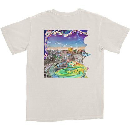 Return of the Dream Canteen LIMITED T-SHIRT + CD BOX