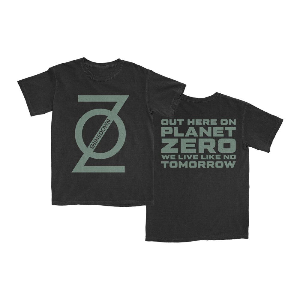 Secondary Z Logo Tee