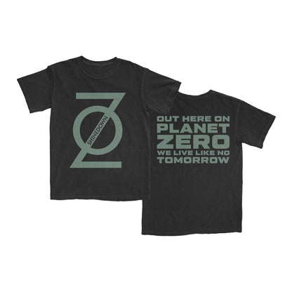 Secondary Z Logo Tee