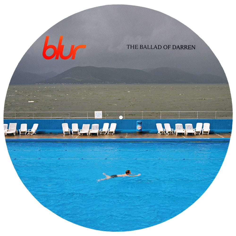 The Ballad Of Darren Slipmat