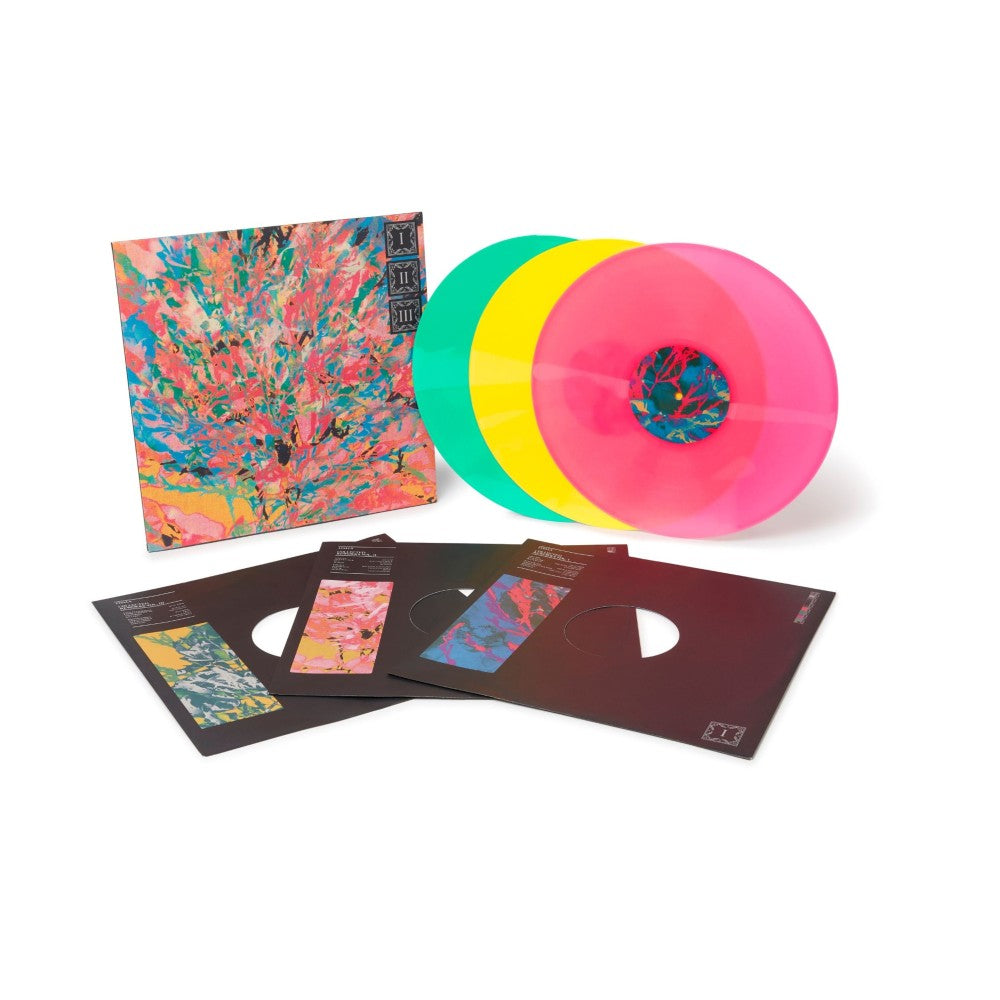 Foals Collected Reworks 3LP