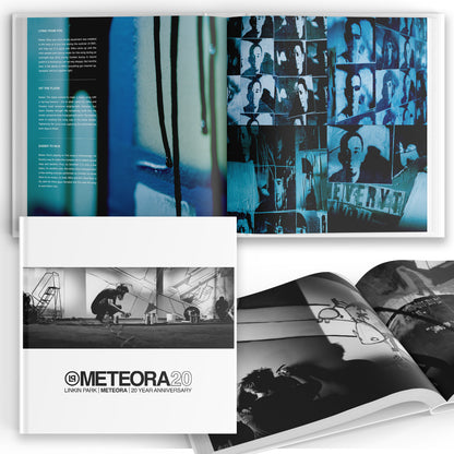 METEORA 20TH ANNIVERSARY LIMITED EDITION SUPER DELUXE BOX SET