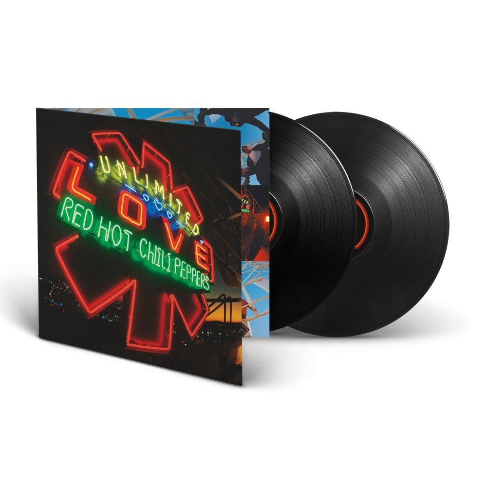 Red Hot Chili Peppers – Warner Music Canada