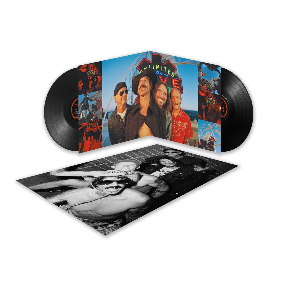Unlimited Love Deluxe (Limited Edition) Vinyl [2LP] – Warner Music