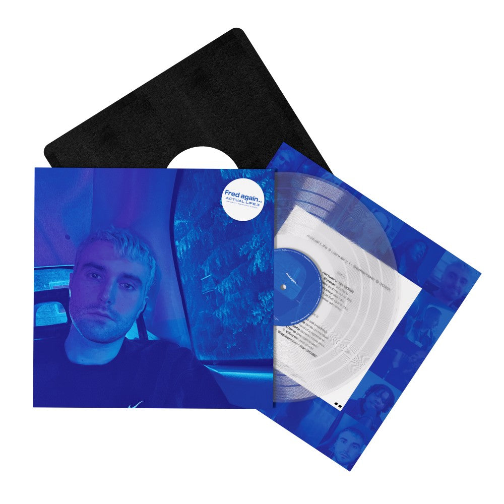 Fred Again.. – Warner Music Canada