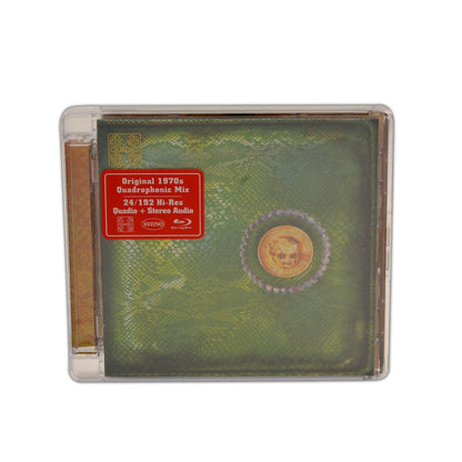 Billion Dollar Babies (Quadio) (Blu-ray Audio)