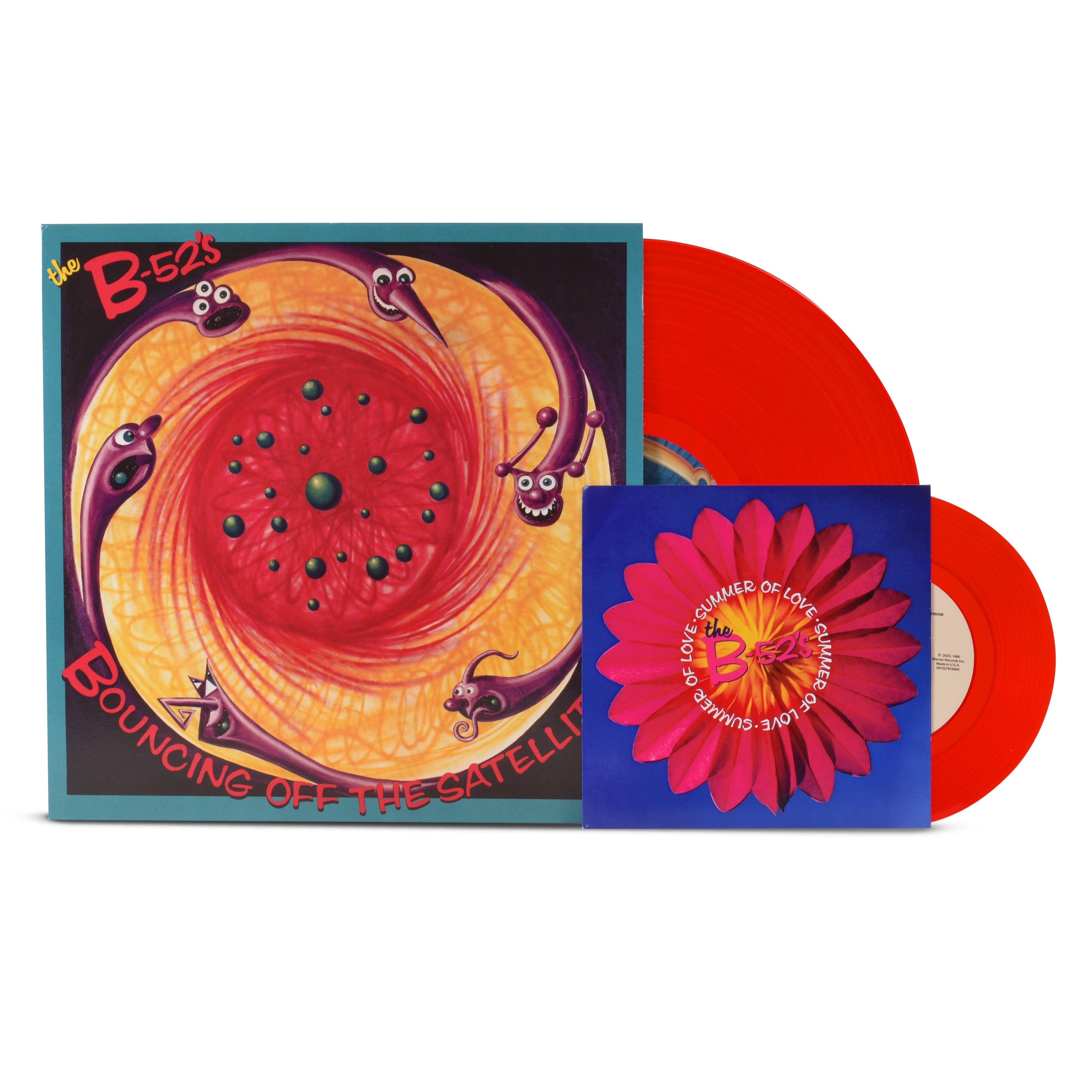 B-52's – Warner Music Canada