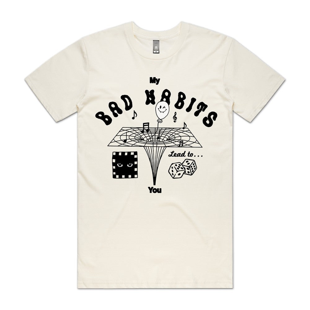 Nothing After Off White T-Shirt