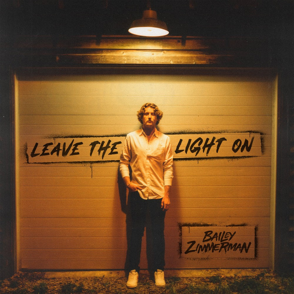Leave The Light On EP CD