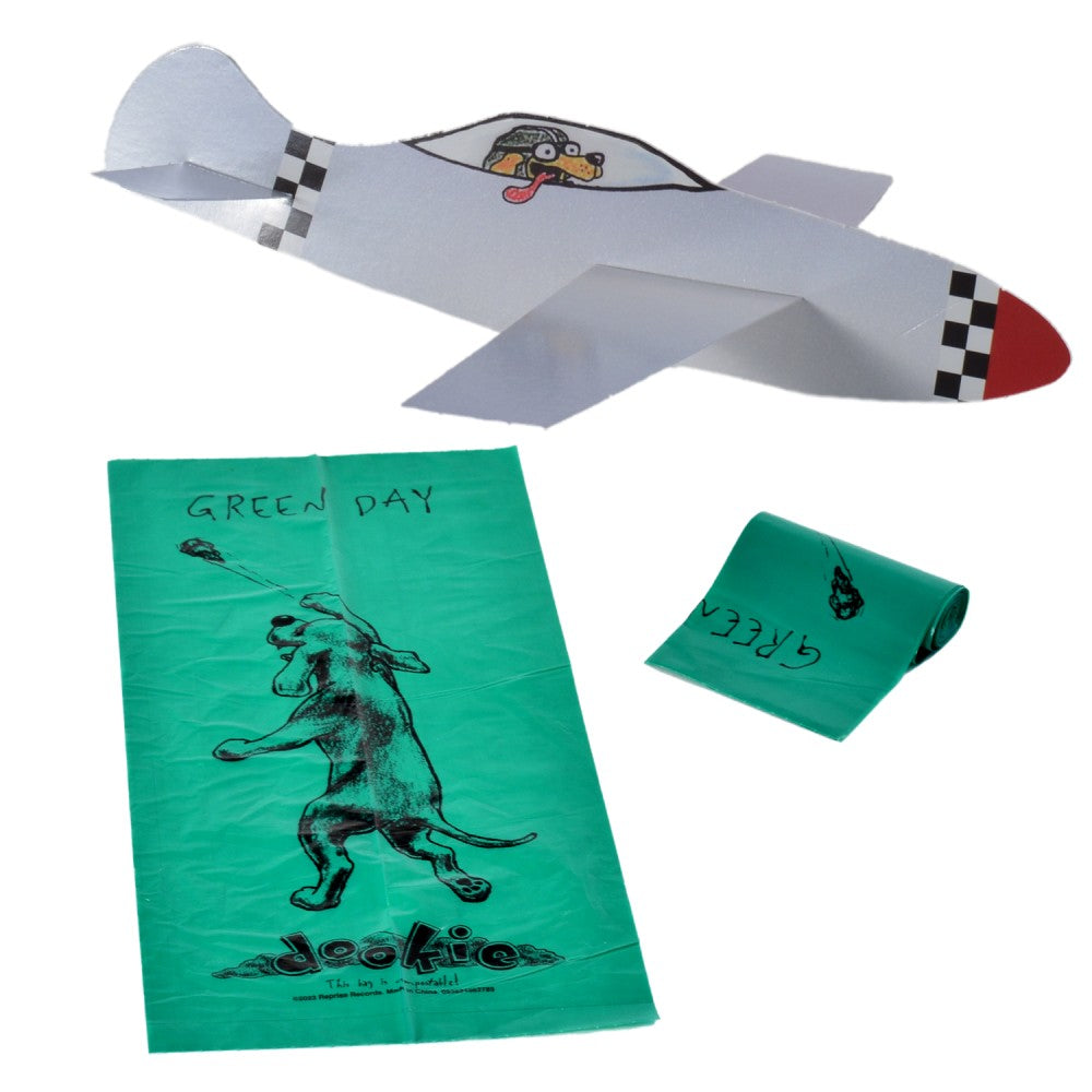 Dookie 30th Anniversary Black Vinyl Box Set