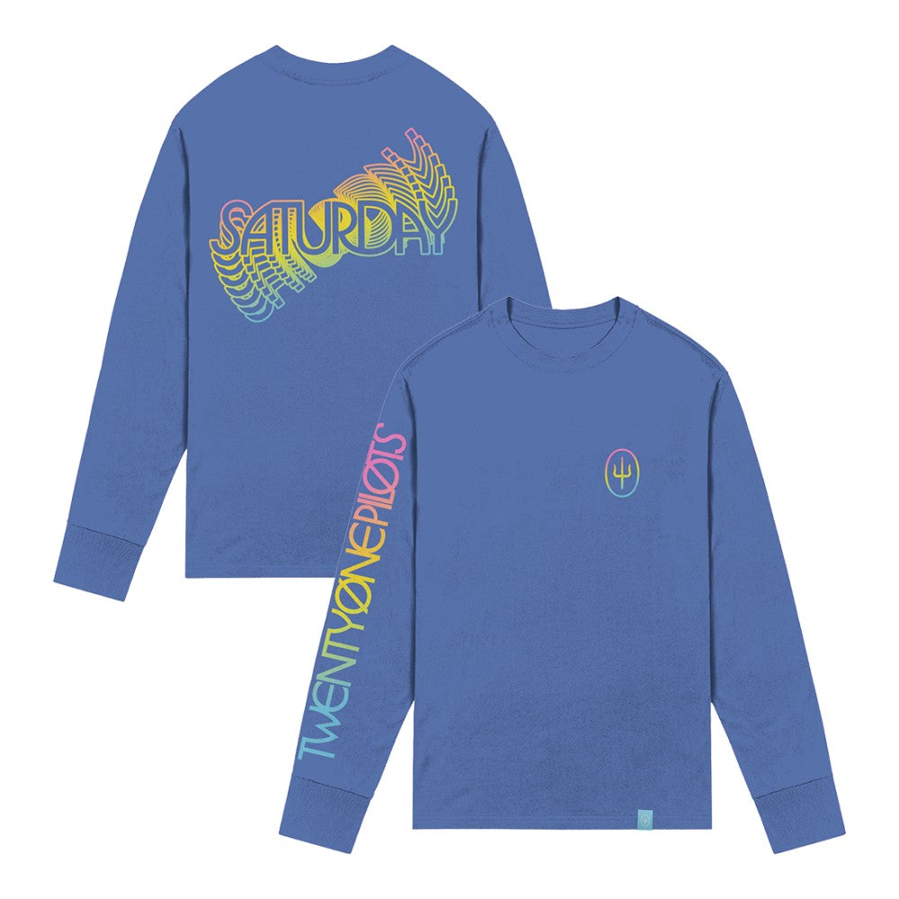 Saturday Long Sleeve – Warner Music Canada