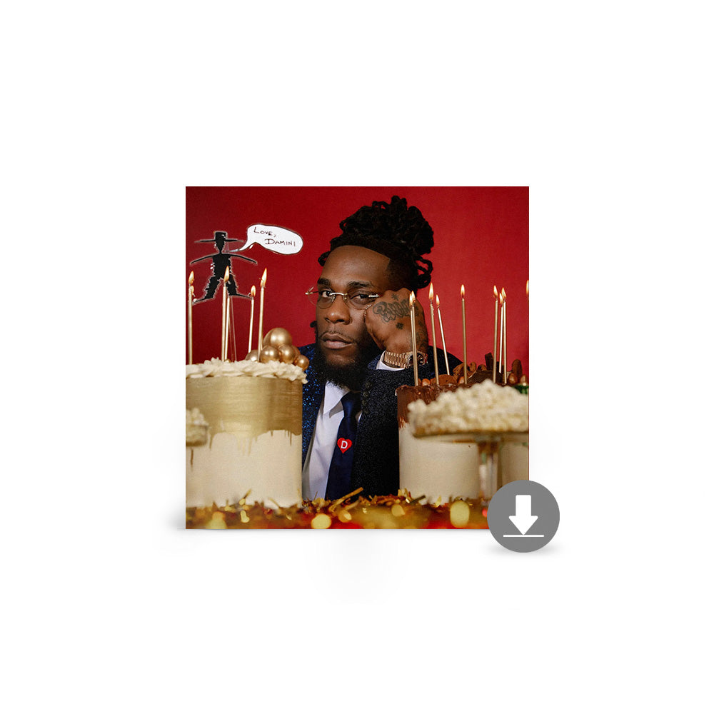 Love, Damini Digital Album