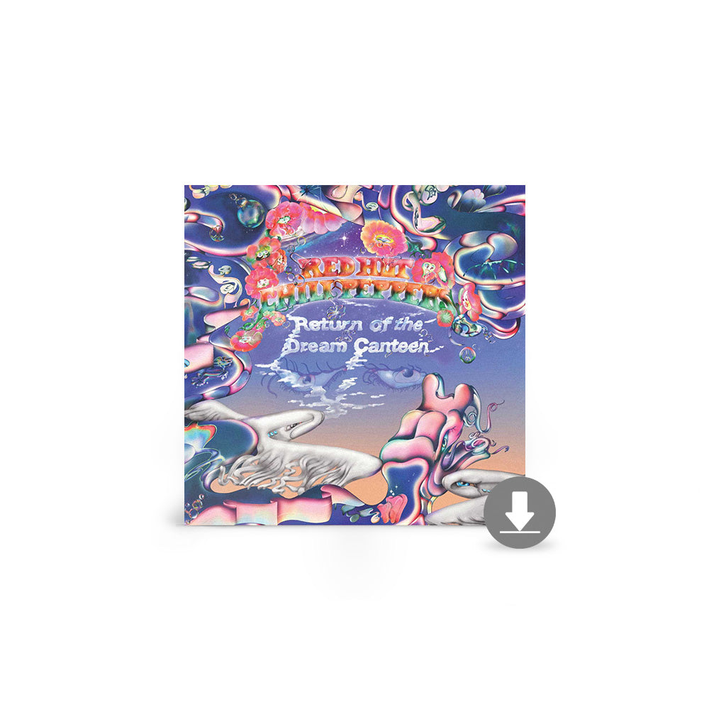 Return of the Dream Canteen Digital Download - TOUR EDITION