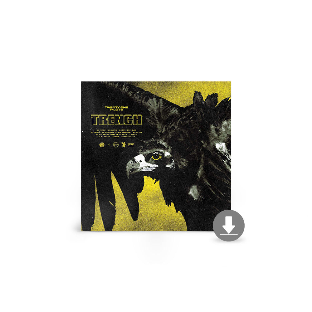 Trench Digital Album Bundle
