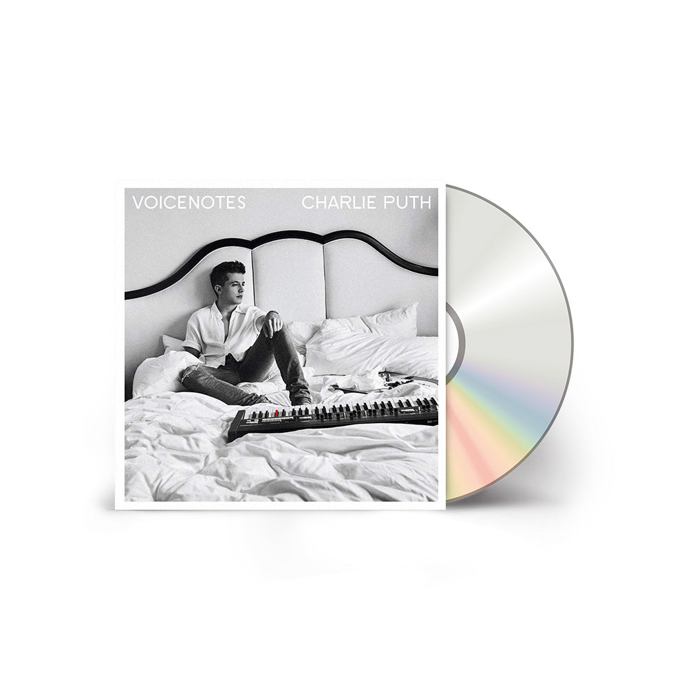 Voice Notes Bundle [CD] – Warner Music Canada