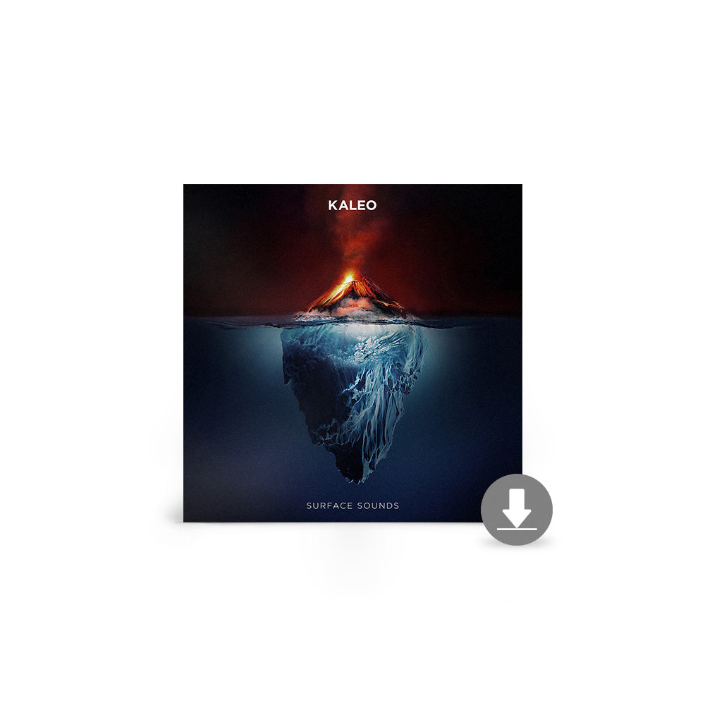 Surface Sounds Digital Album