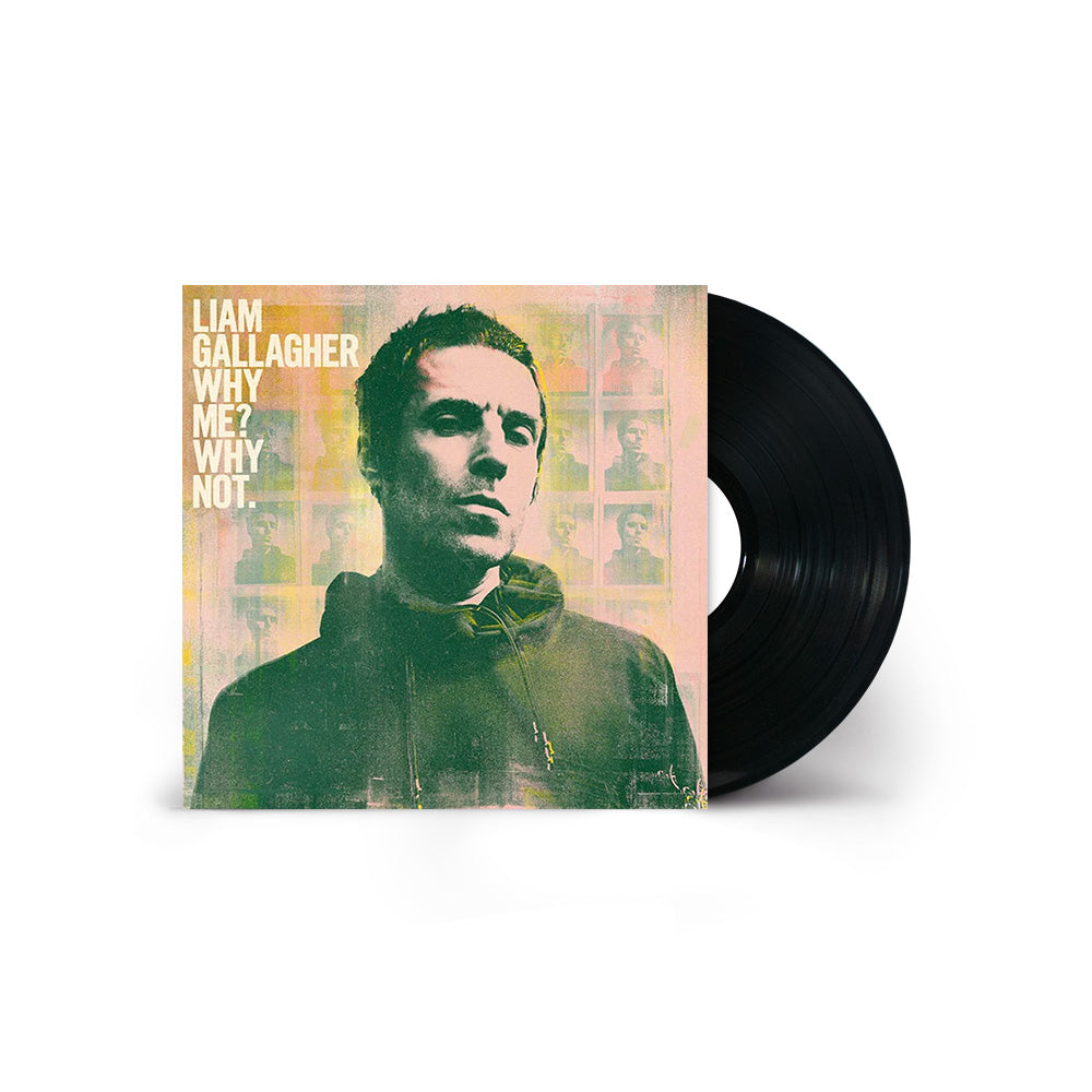 Liam Gallagher – Warner Music Canada