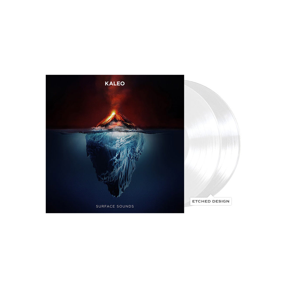 Surface Sounds Vinyl