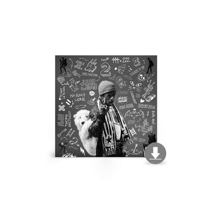 LUV IS RAGE 2 DIGITAL ALBUM