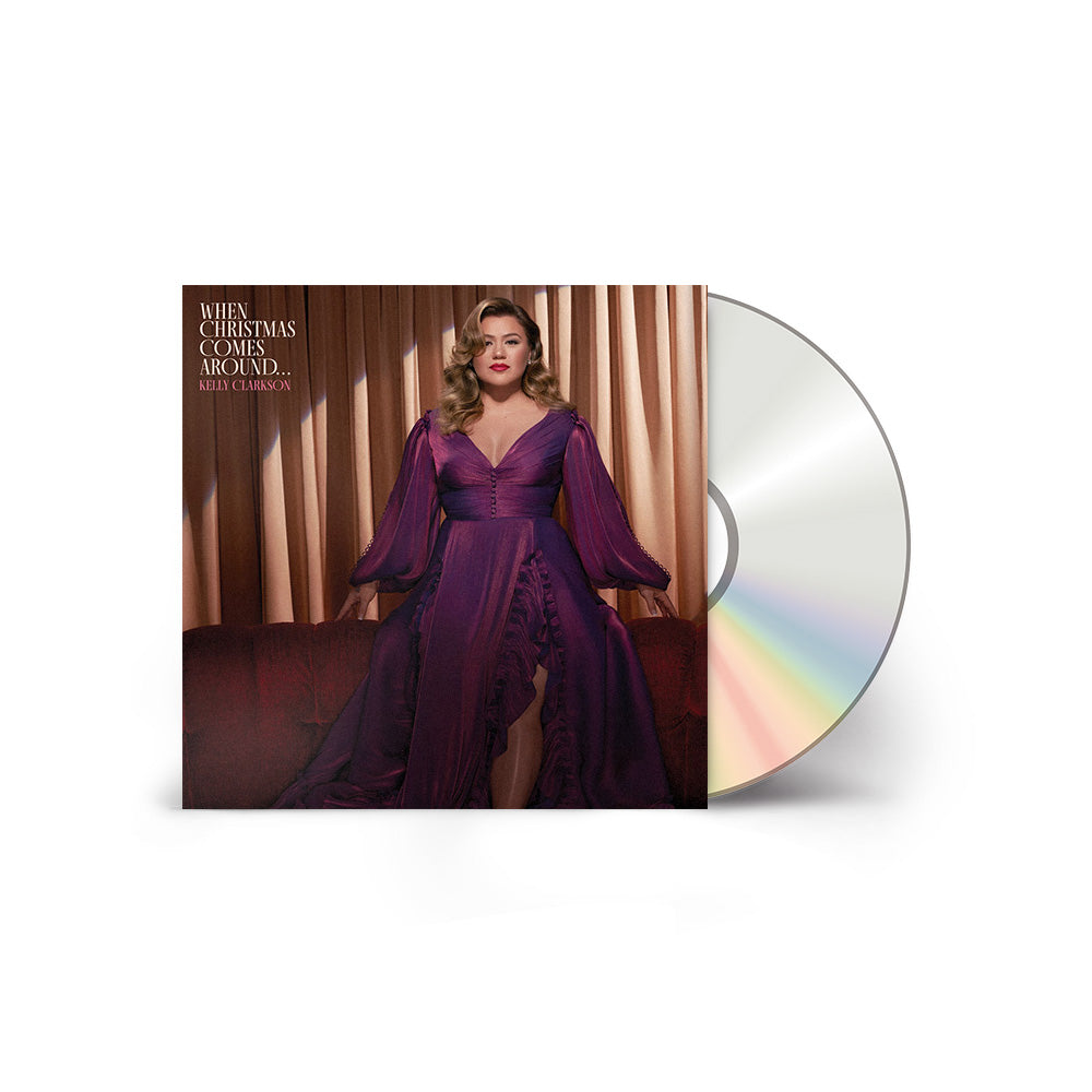 When Christmas Comes Around CD 