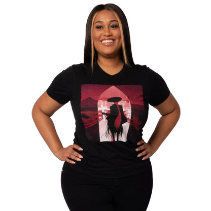 “Be Careful” Graveyard Shift T-Shirt