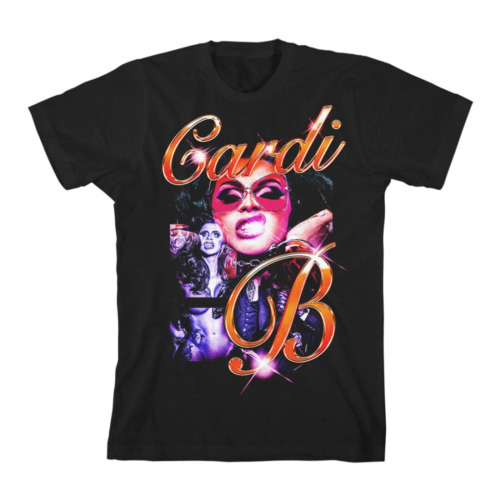 Cardi Bling T-Shirt